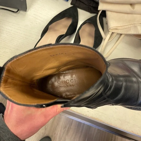 Gucci Boots - Picture 2 of 4
